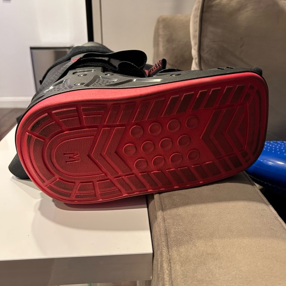 New Knee High Air Cast for Right Foot - Picture 4 of 4